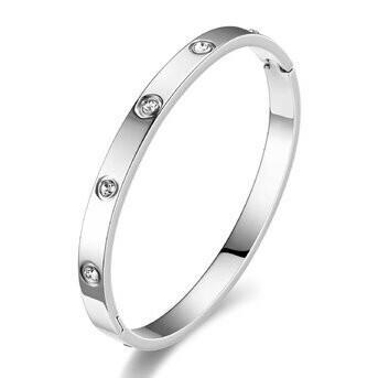 Bracelet,stainless steel.